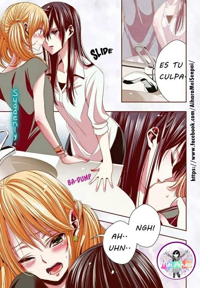 Citrus capítulo 29, página 1