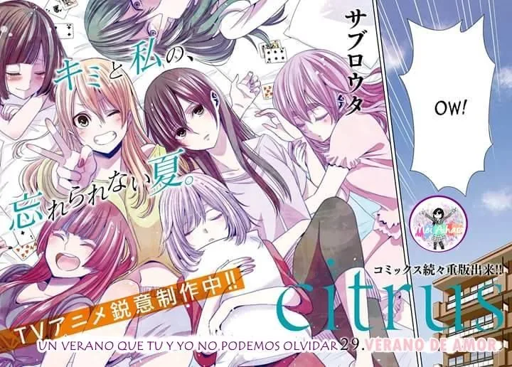 Citrus capítulo 29, página 2