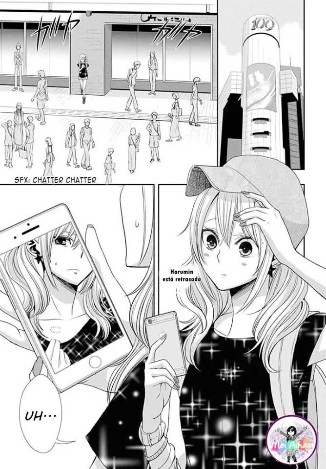 Citrus capítulo 29, página 3