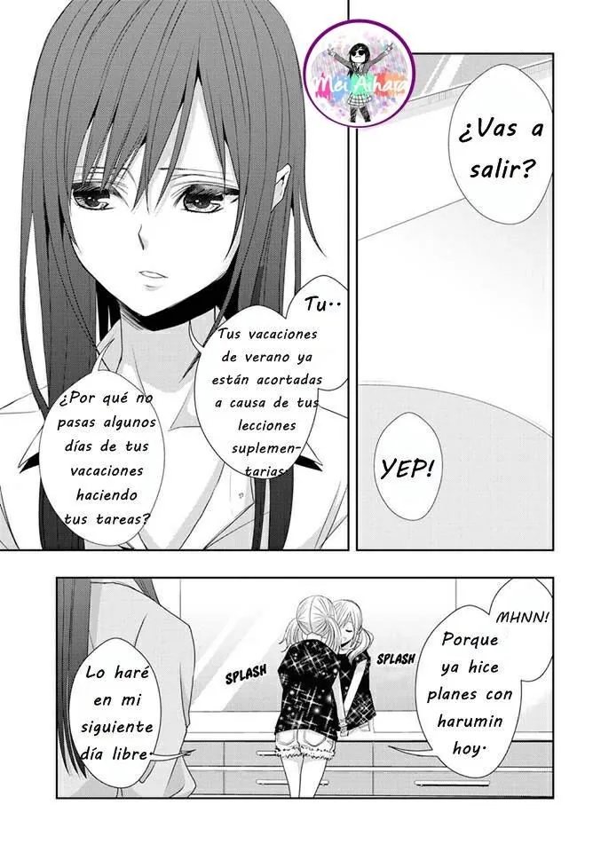 Citrus capítulo 29, página 5