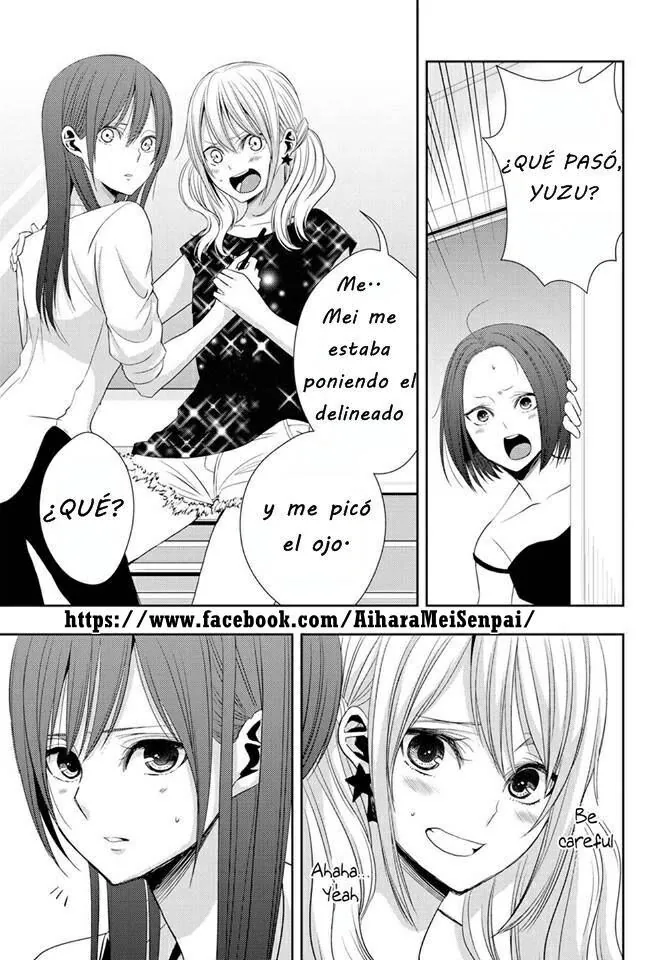 Citrus capítulo 29, página 9
