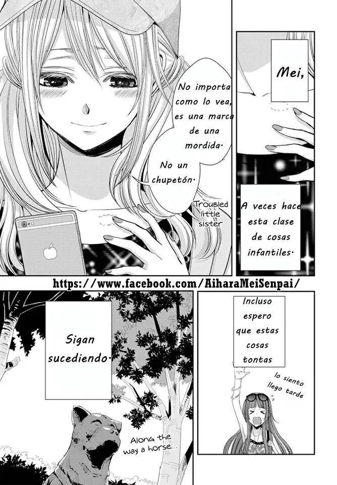 Citrus capítulo 29, página 11