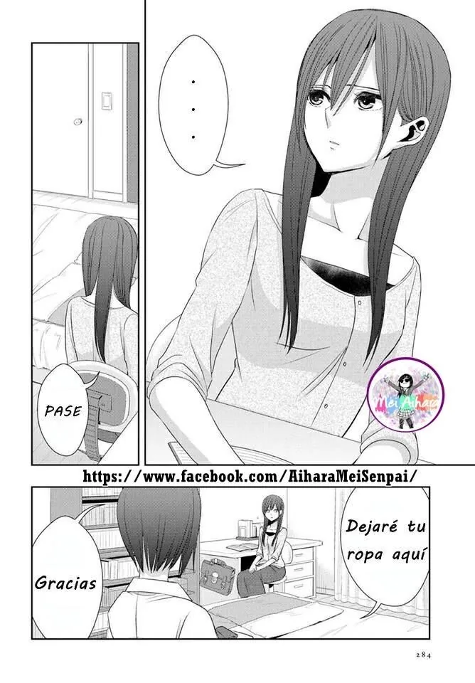 Citrus capítulo 29, página 12