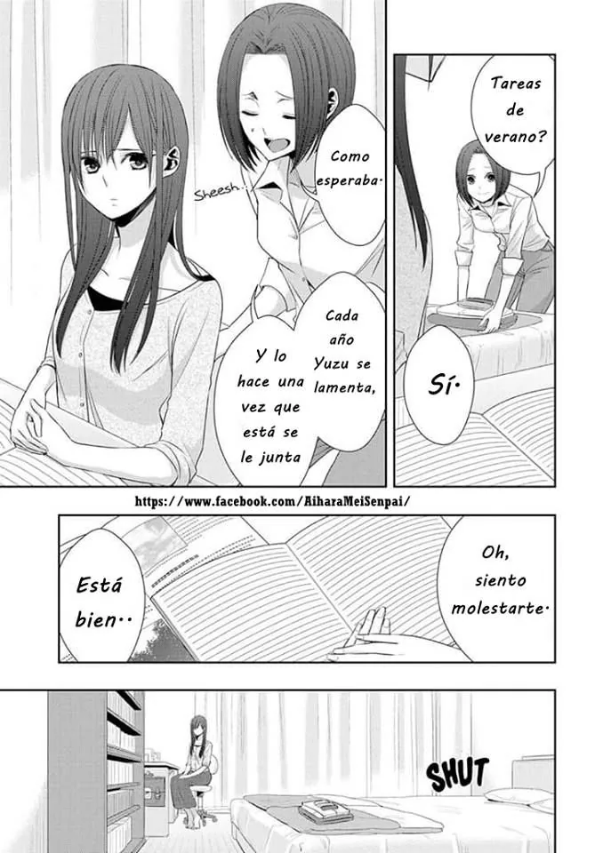 Citrus capítulo 29, página 13