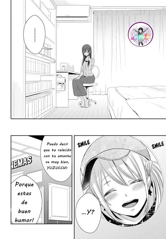 Citrus capítulo 29, página 14