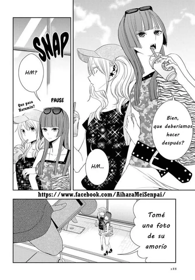 Citrus capítulo 29, página 16