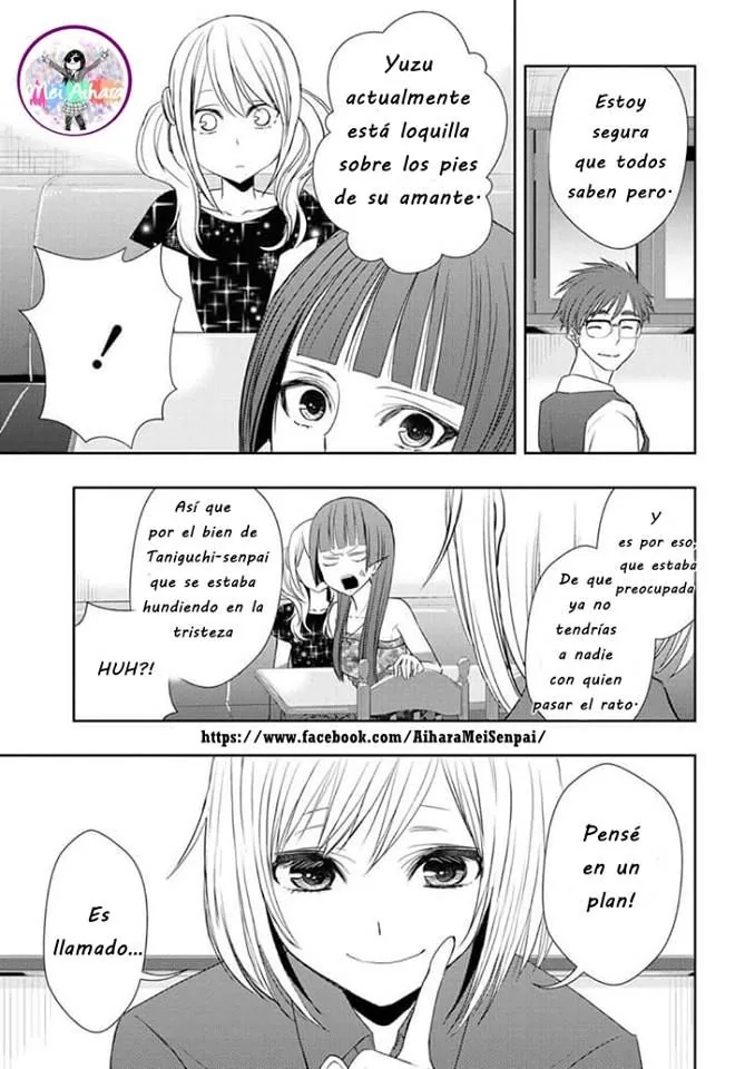 Citrus capítulo 29, página 19