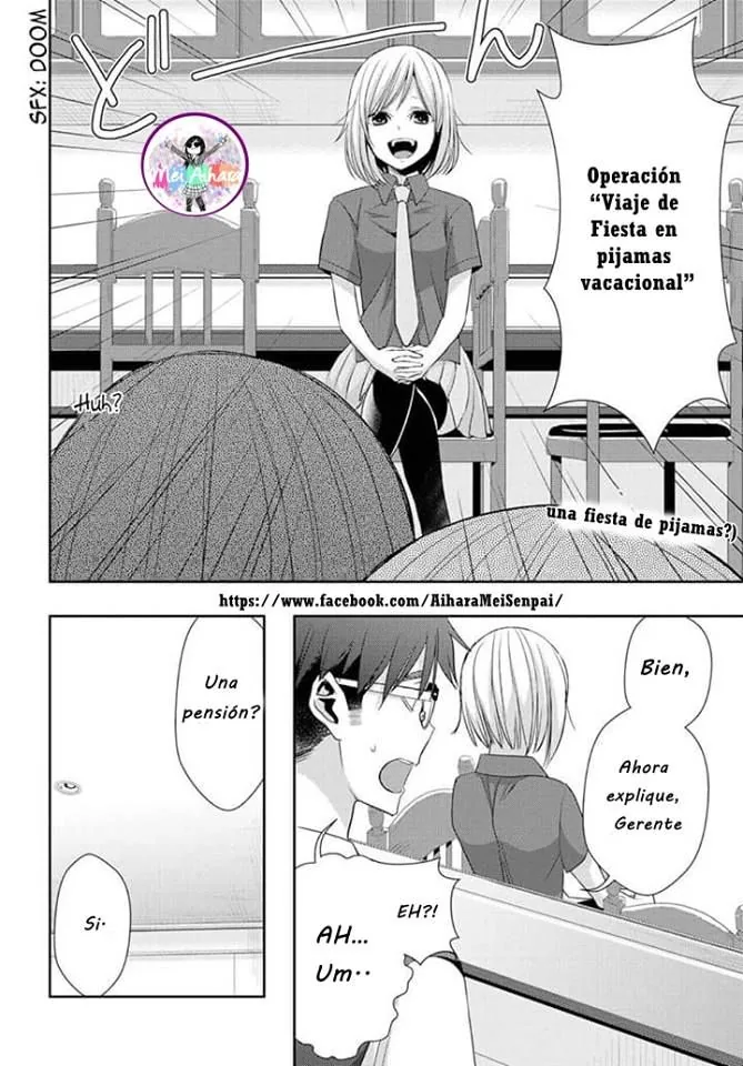 Citrus capítulo 29, página 20