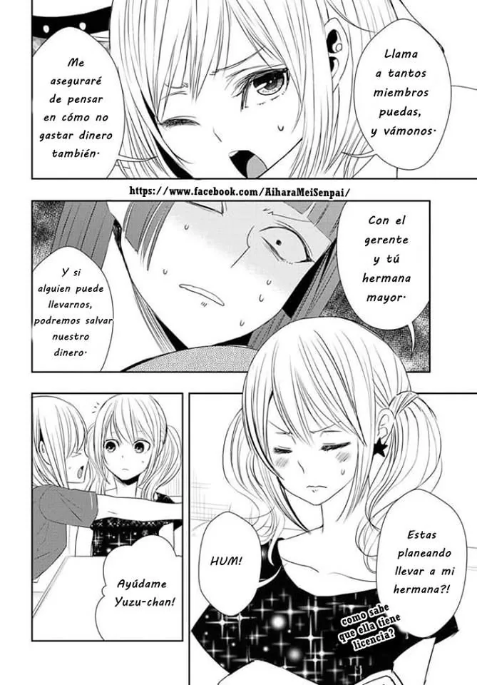 Citrus capítulo 29, página 22
