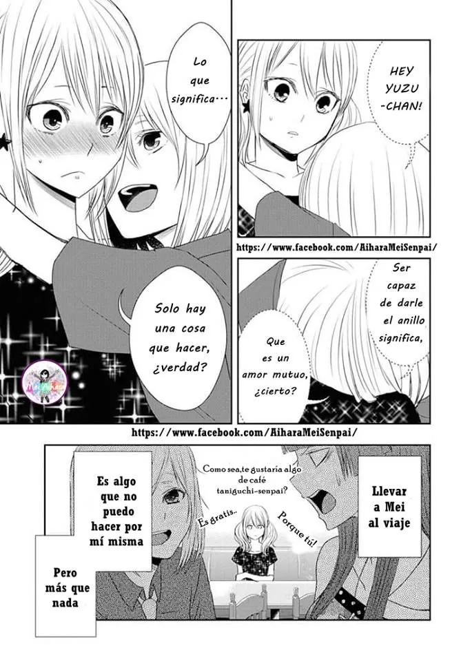 Citrus capítulo 29, página 23