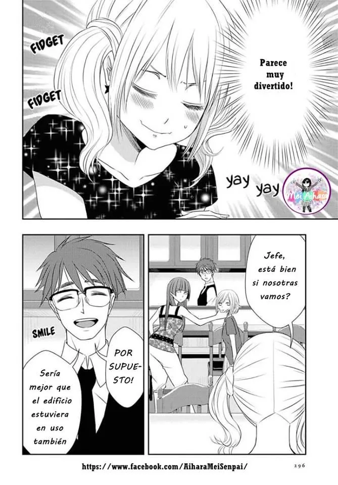 Citrus capítulo 29, página 24