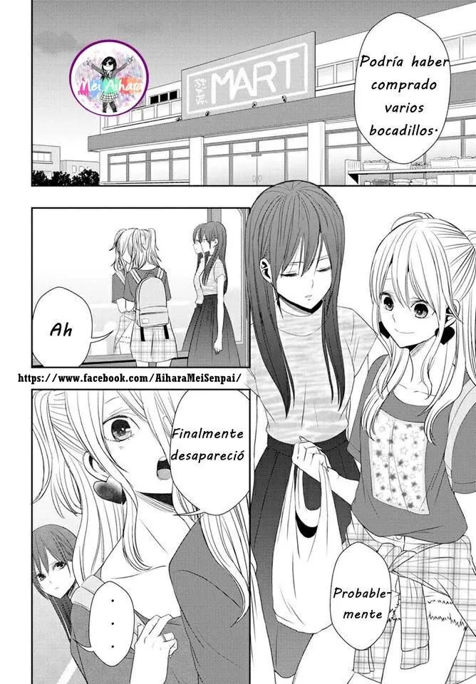 Citrus capítulo 29, página 28