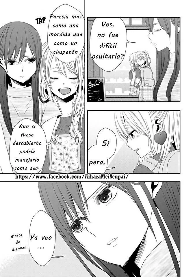 Citrus capítulo 29, página 29
