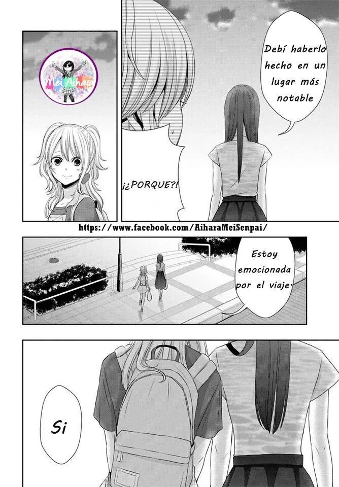 Citrus capítulo 29, página 30