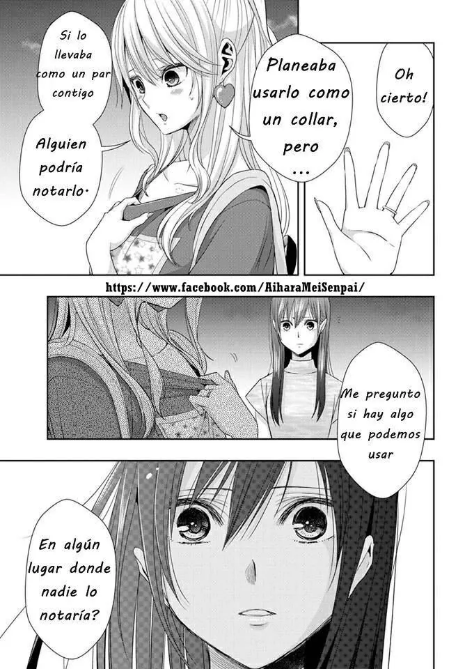 Citrus capítulo 29, página 34