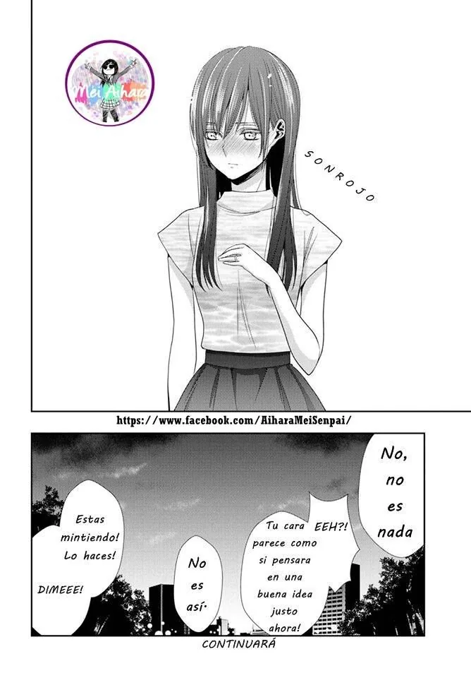 Citrus capítulo 29, página 37