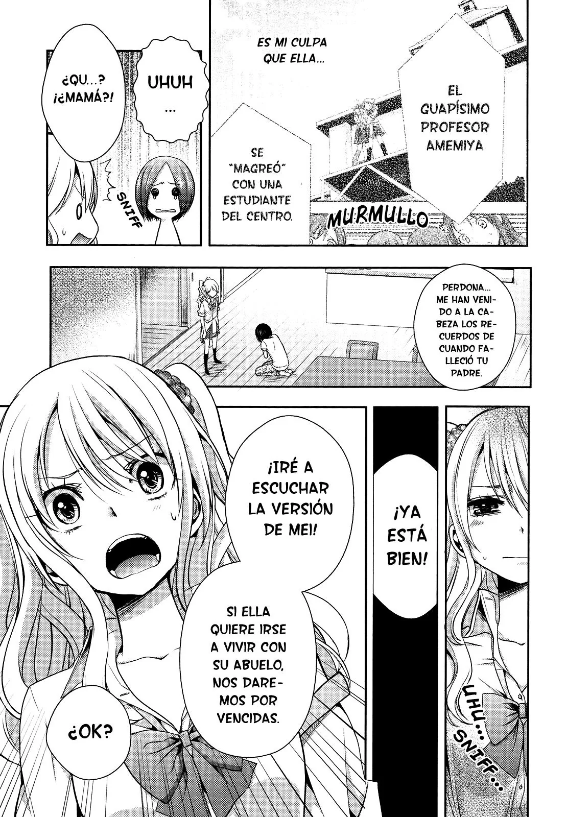 Citrus capítulo 3, página 4