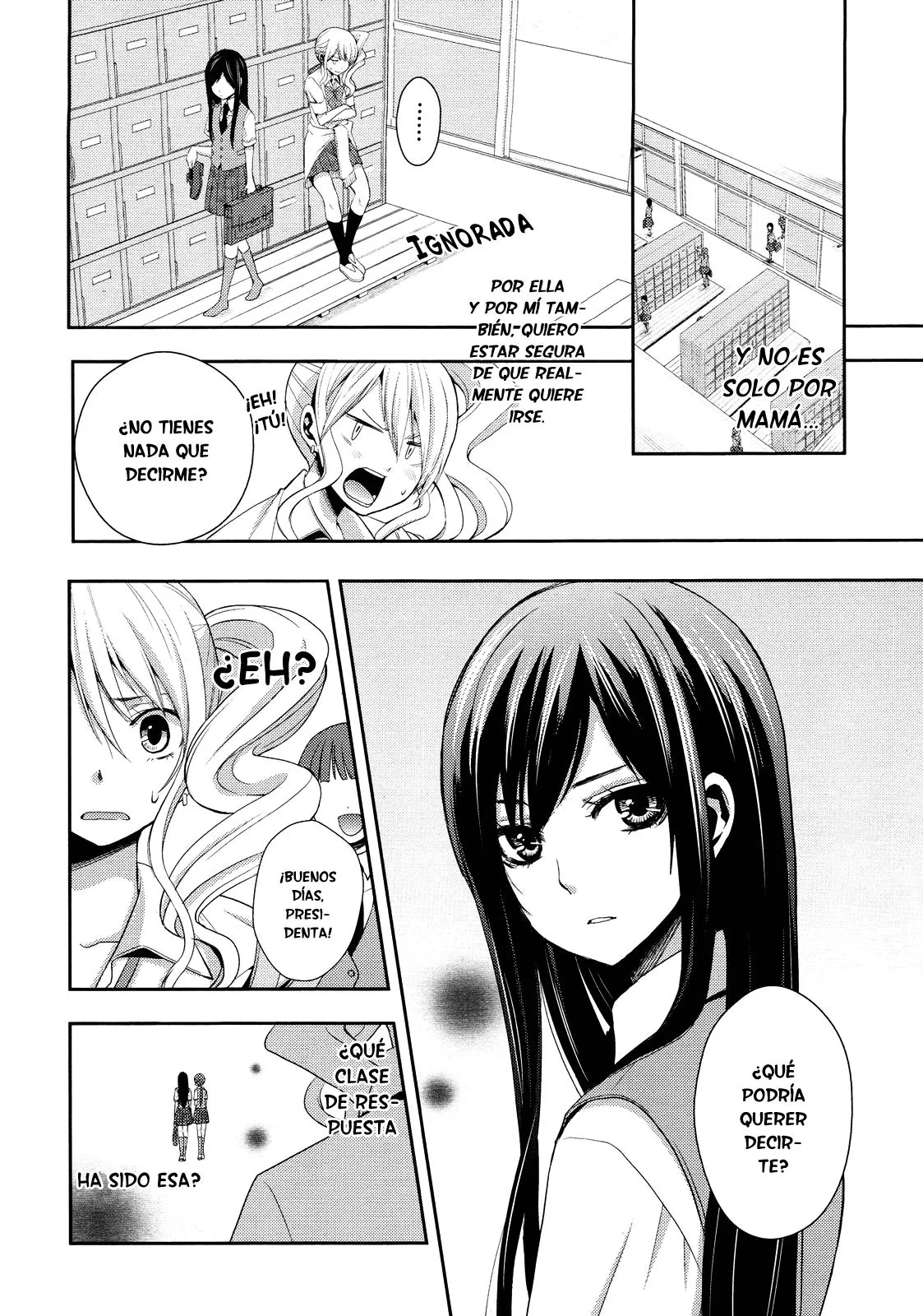 Citrus capítulo 3, página 5