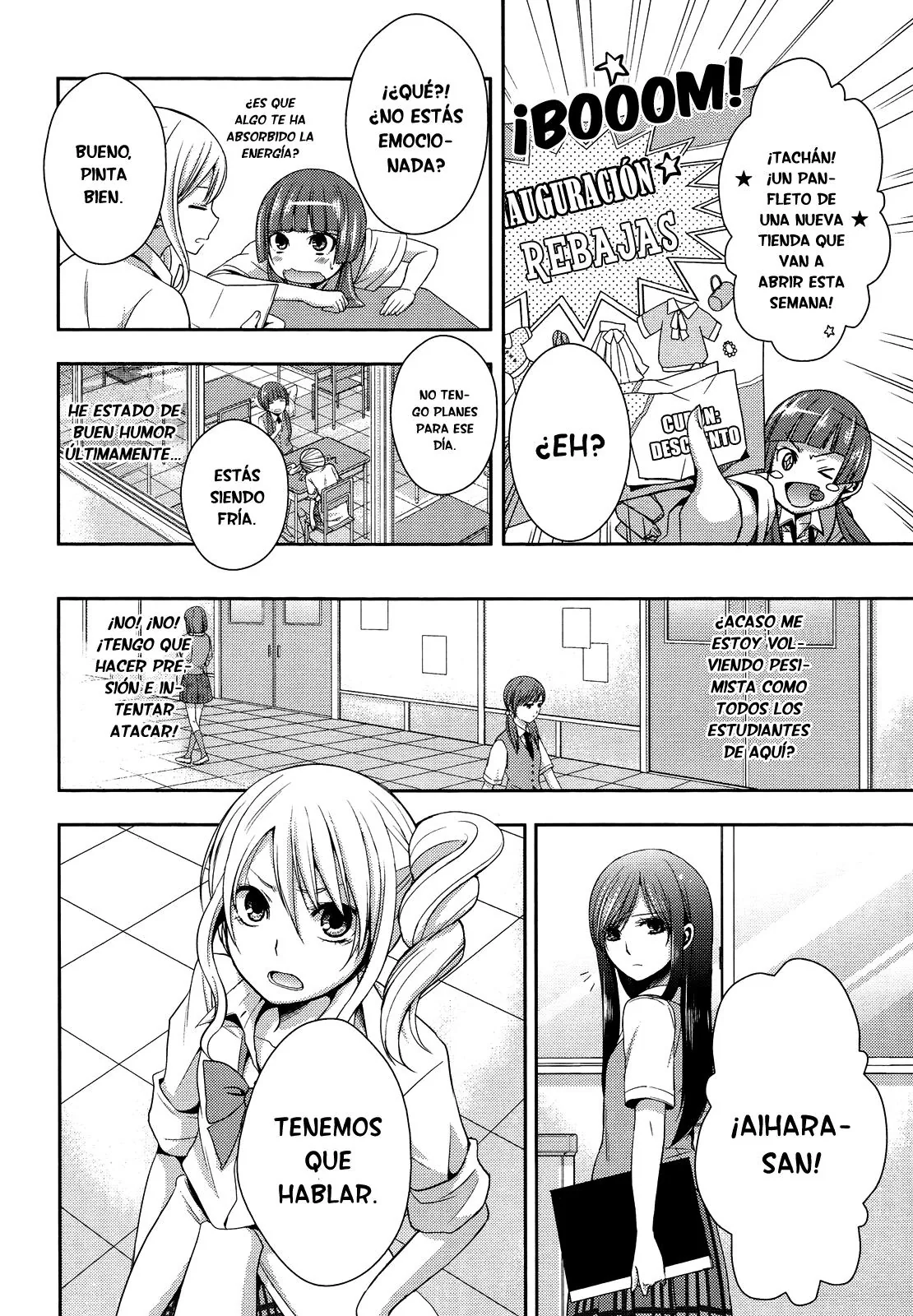 Citrus capítulo 3, página 7