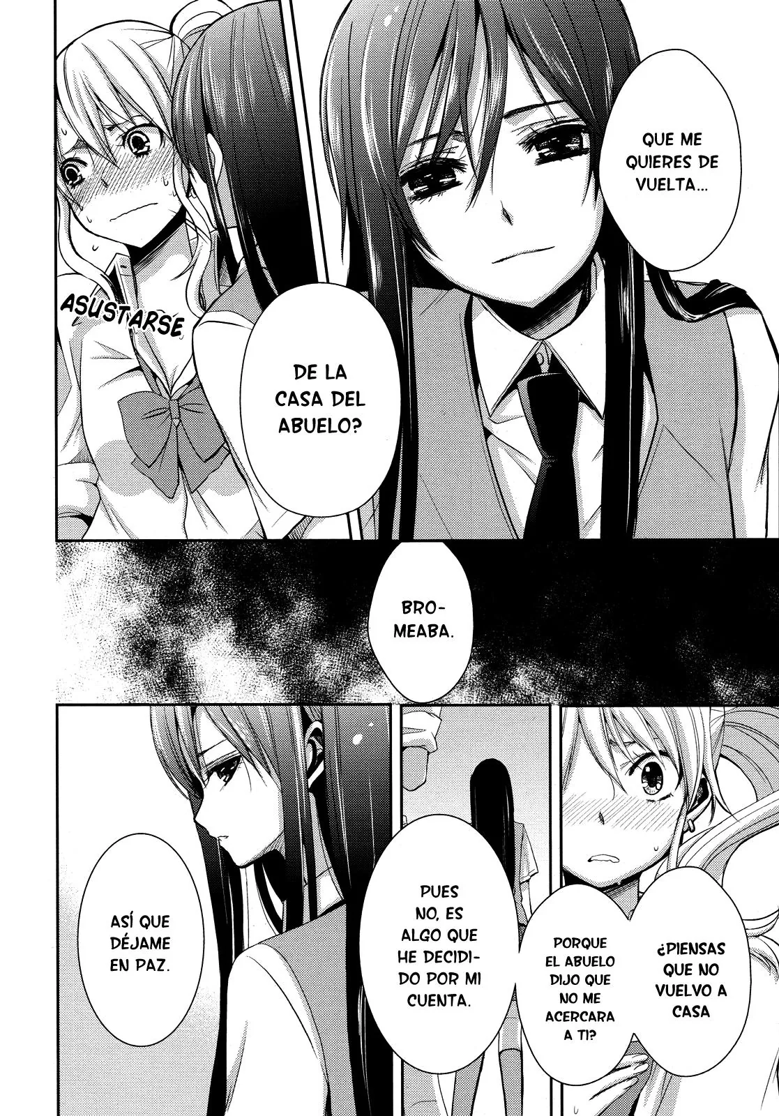 Citrus capítulo 3, página 9