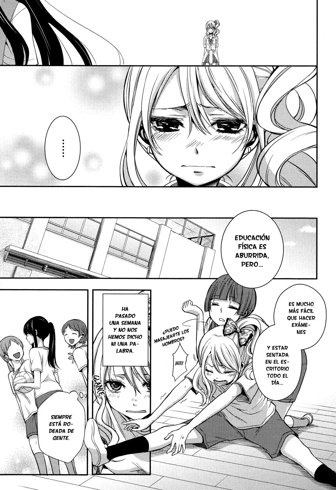 Citrus capítulo 3, página 10
