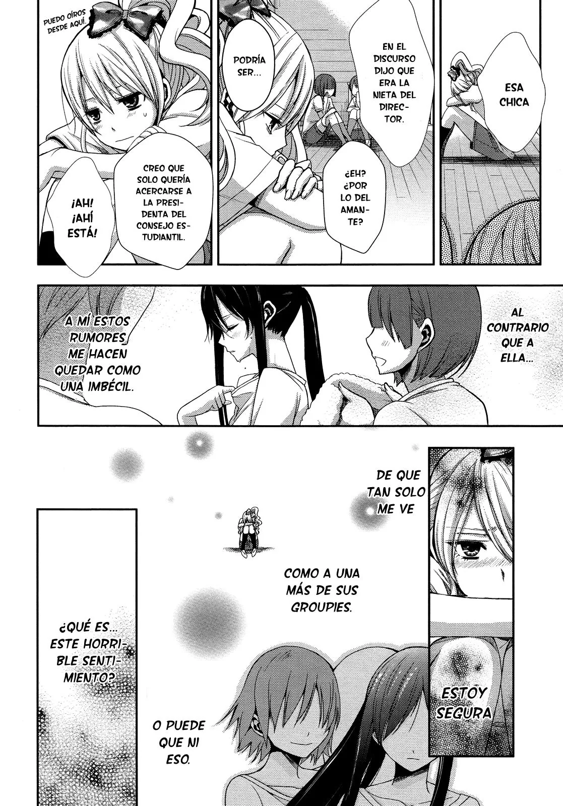 Citrus capítulo 3, página 11