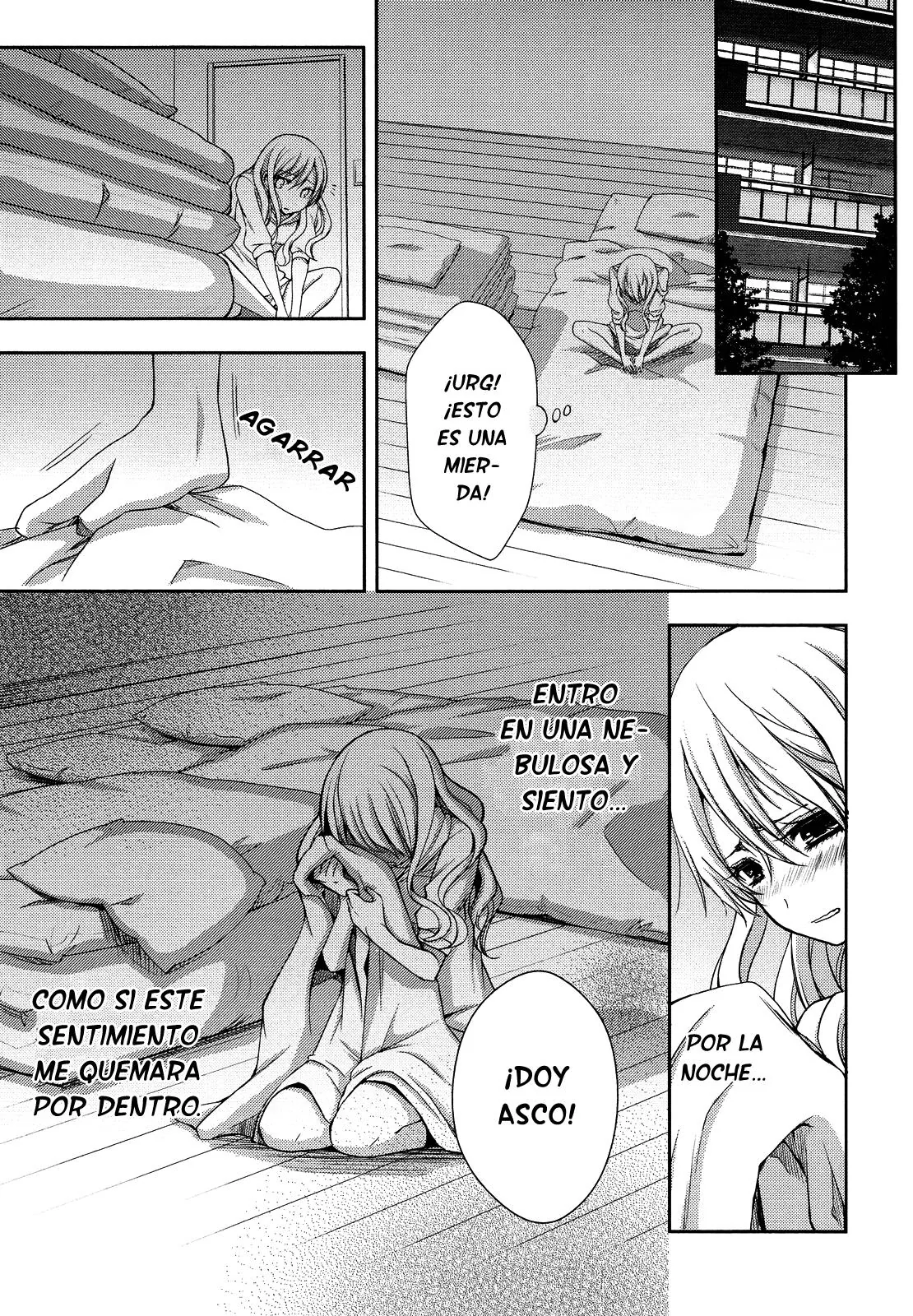 Citrus capítulo 3, página 12