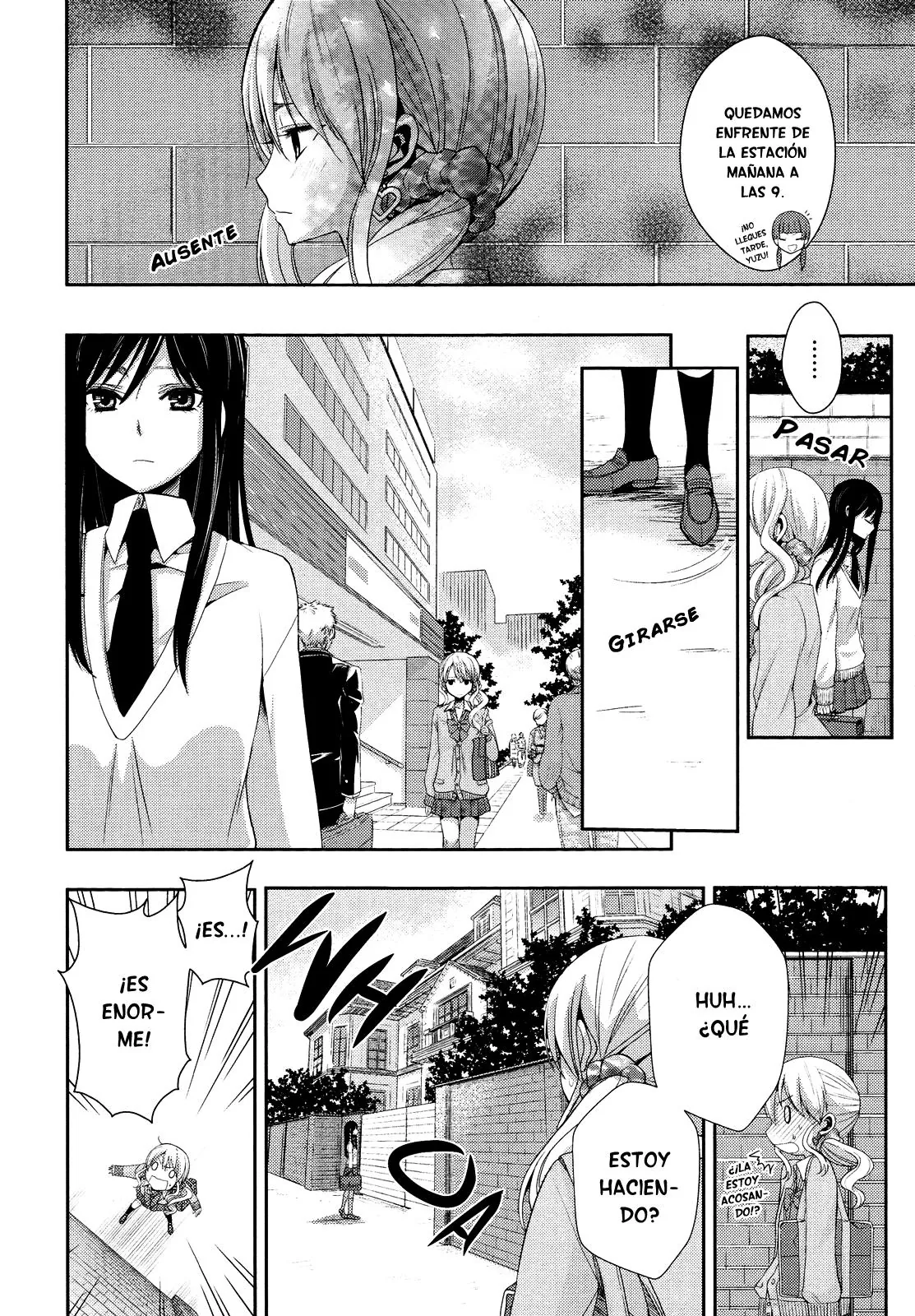 Citrus capítulo 3, página 13