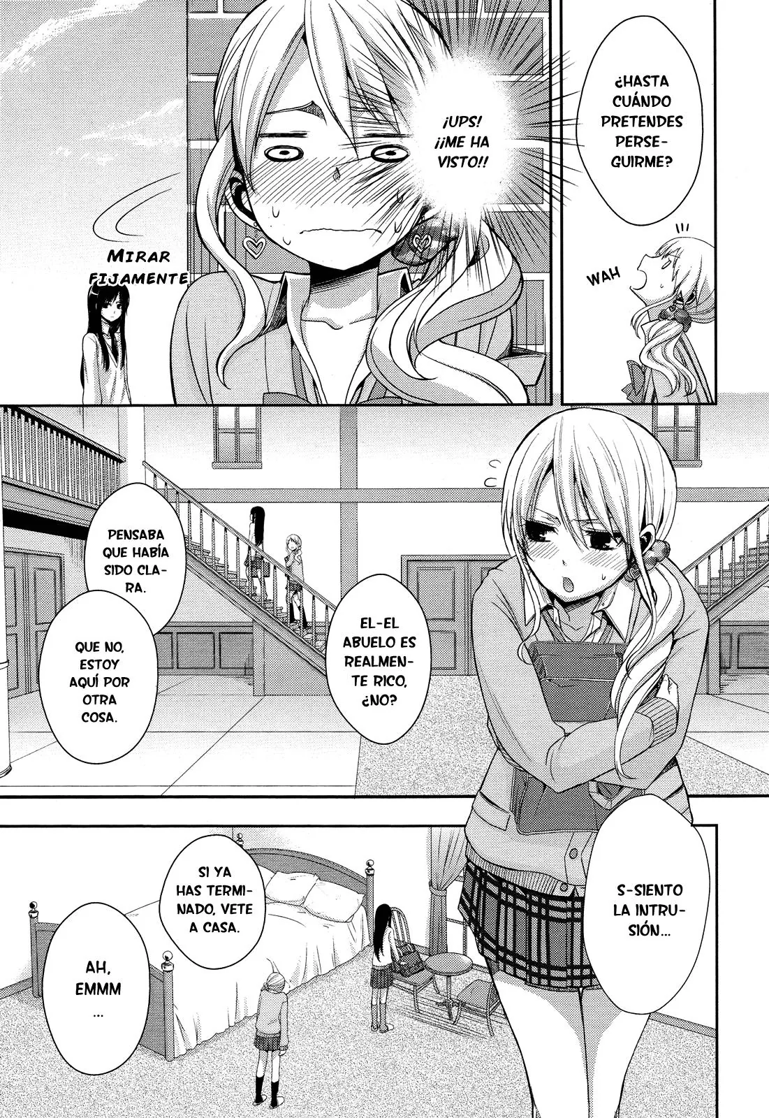 Citrus capítulo 3, página 14