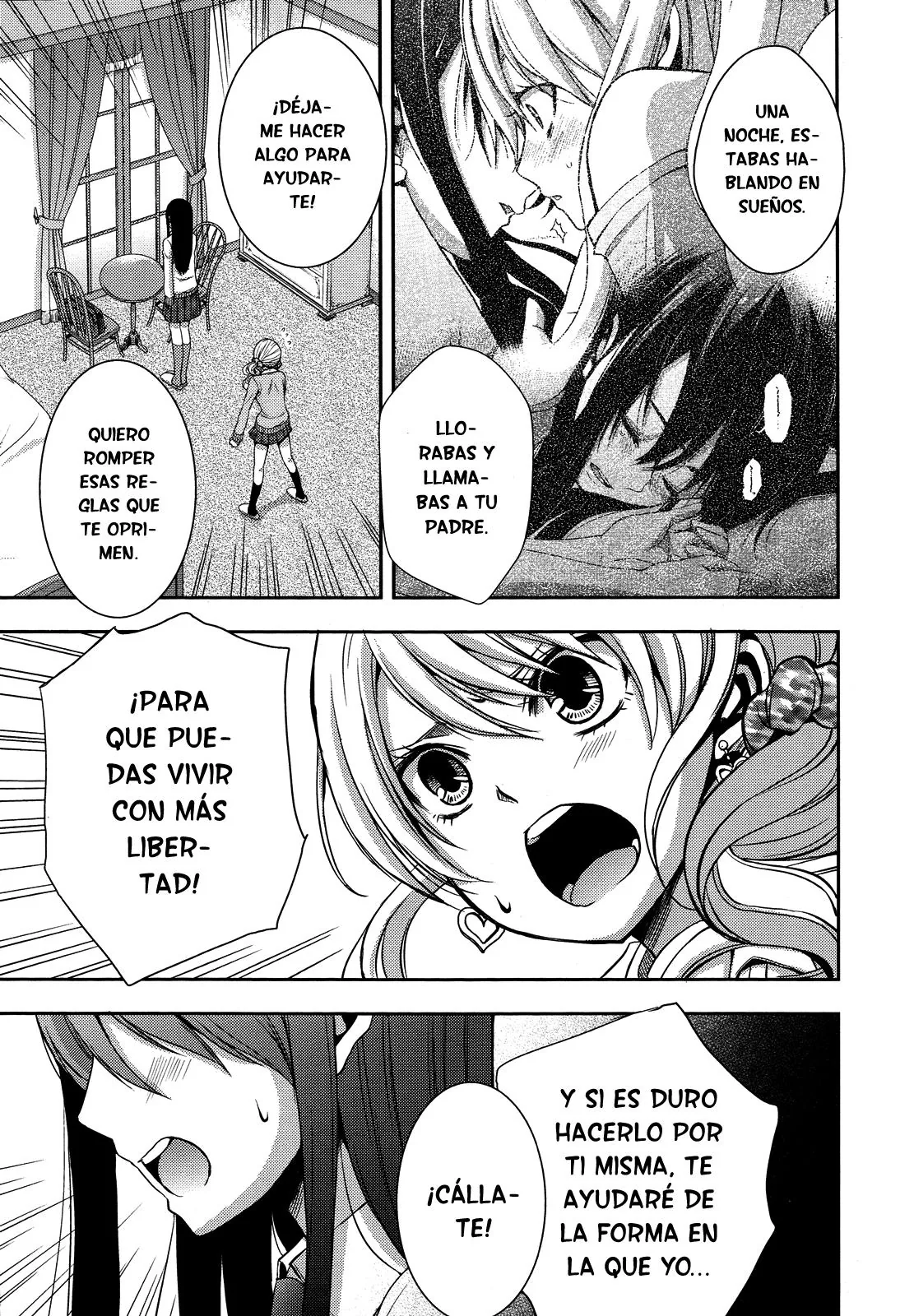 Citrus capítulo 3, página 16