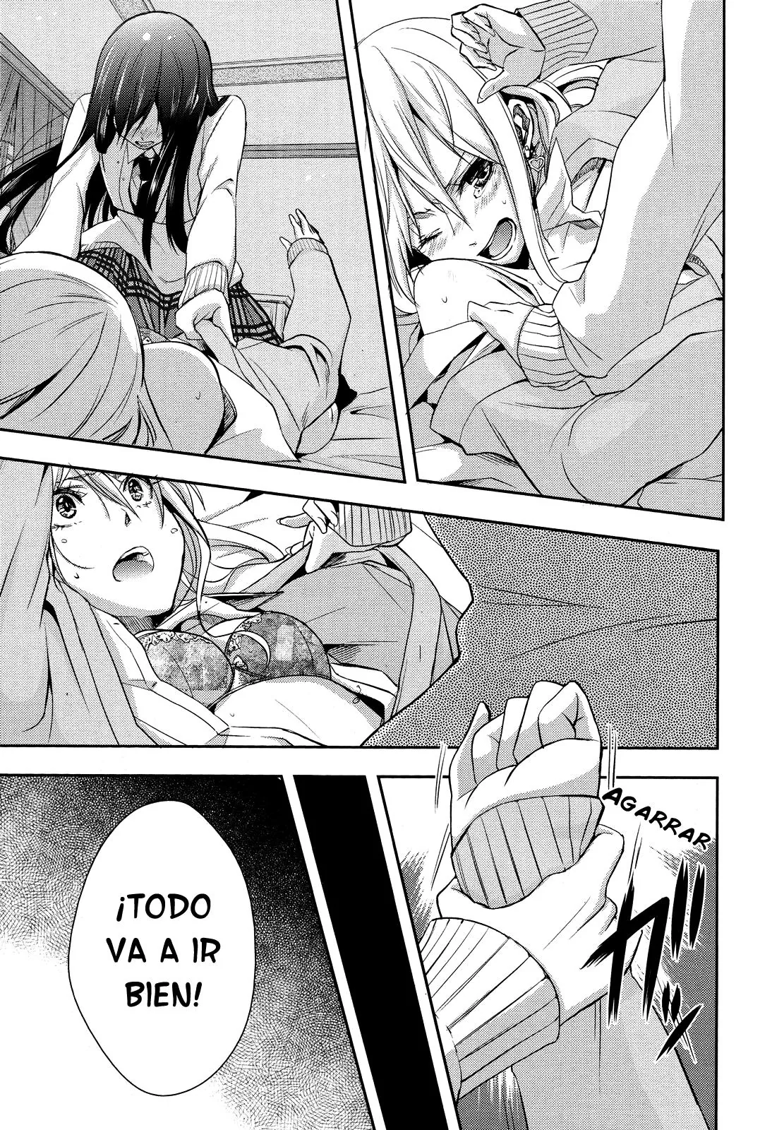 Citrus capítulo 3, página 18