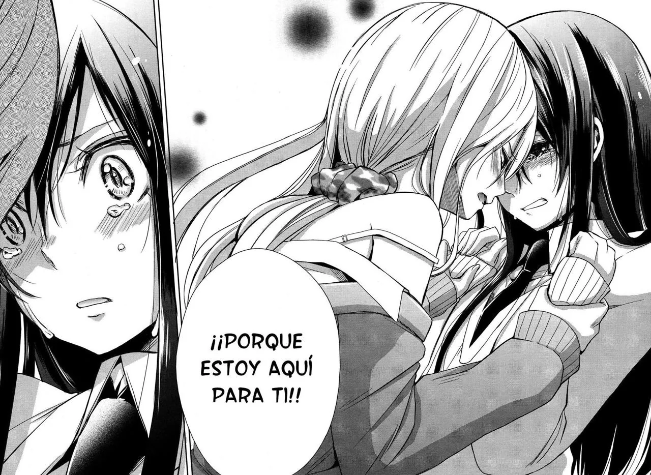 Citrus capítulo 3, página 19
