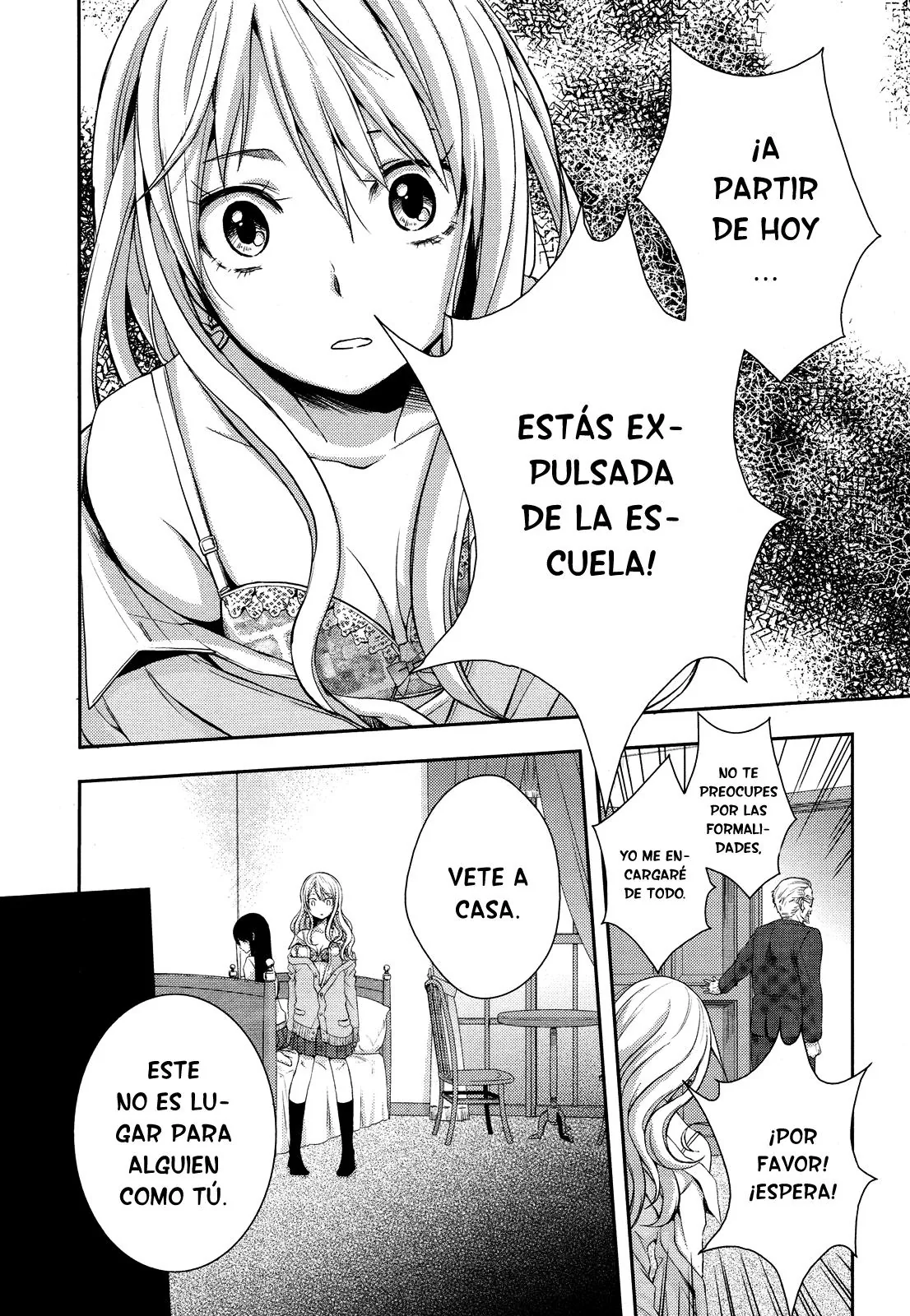 Citrus capítulo 3, página 21