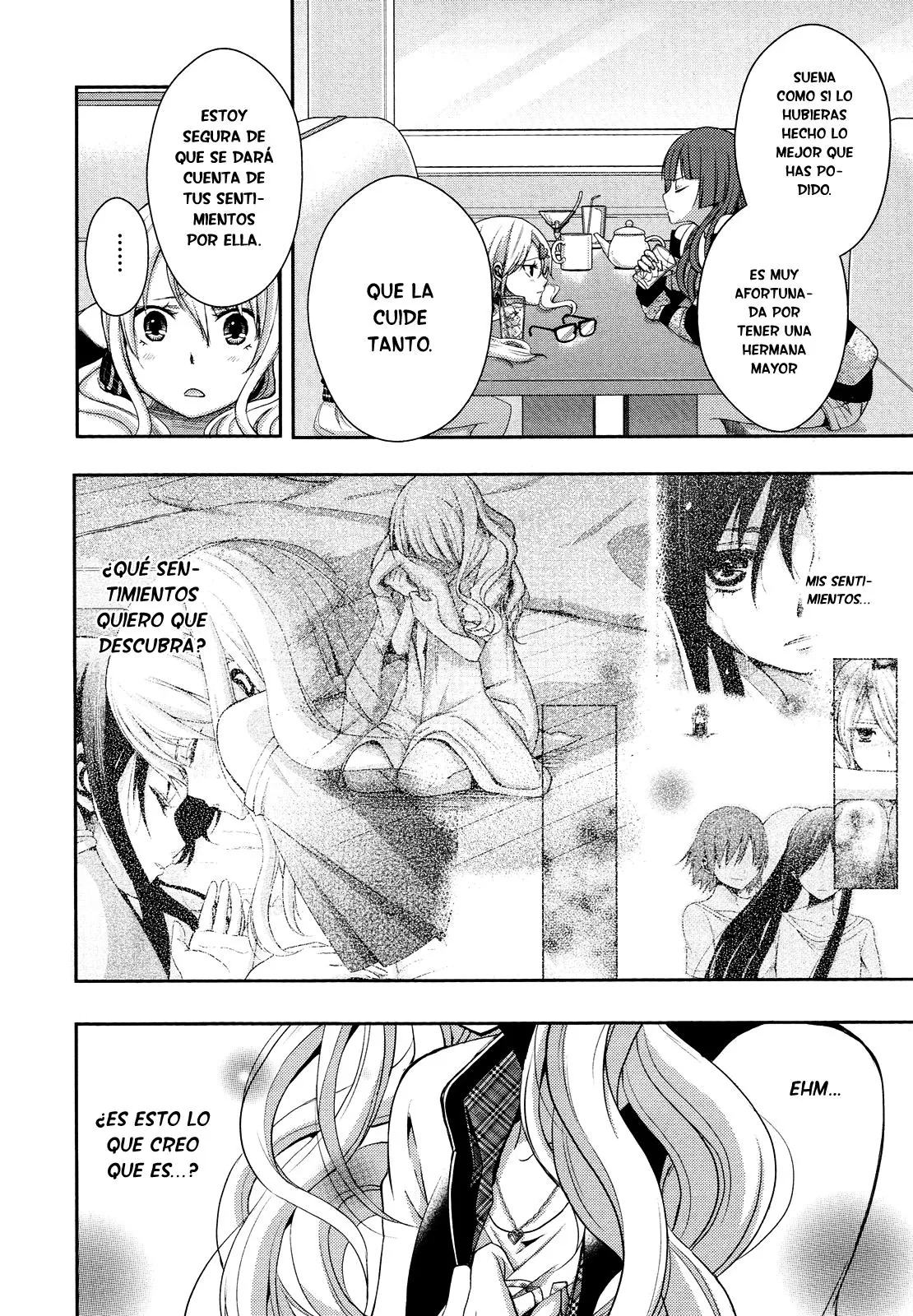 Citrus capítulo 3, página 24
