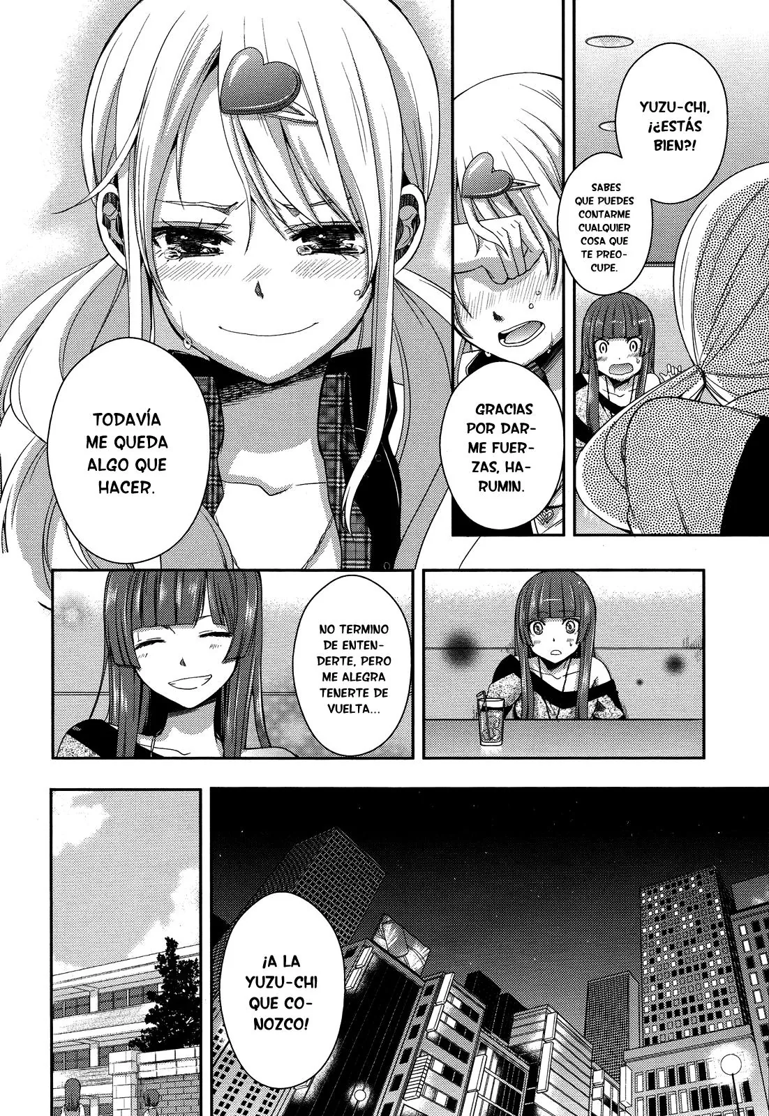 Citrus capítulo 3, página 26
