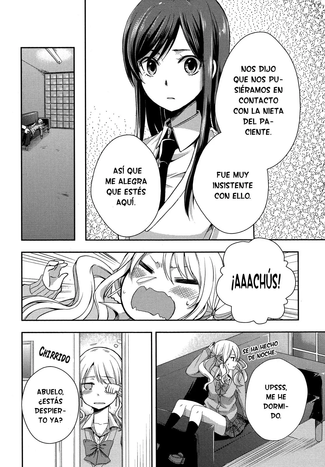 Citrus capítulo 3, página 30