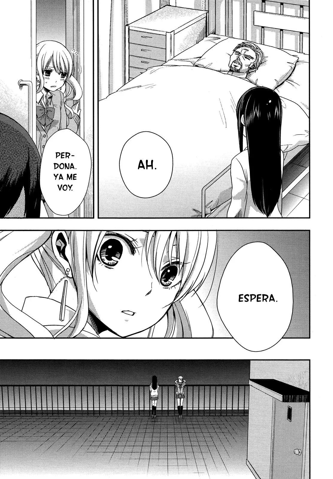 Citrus capítulo 3, página 31