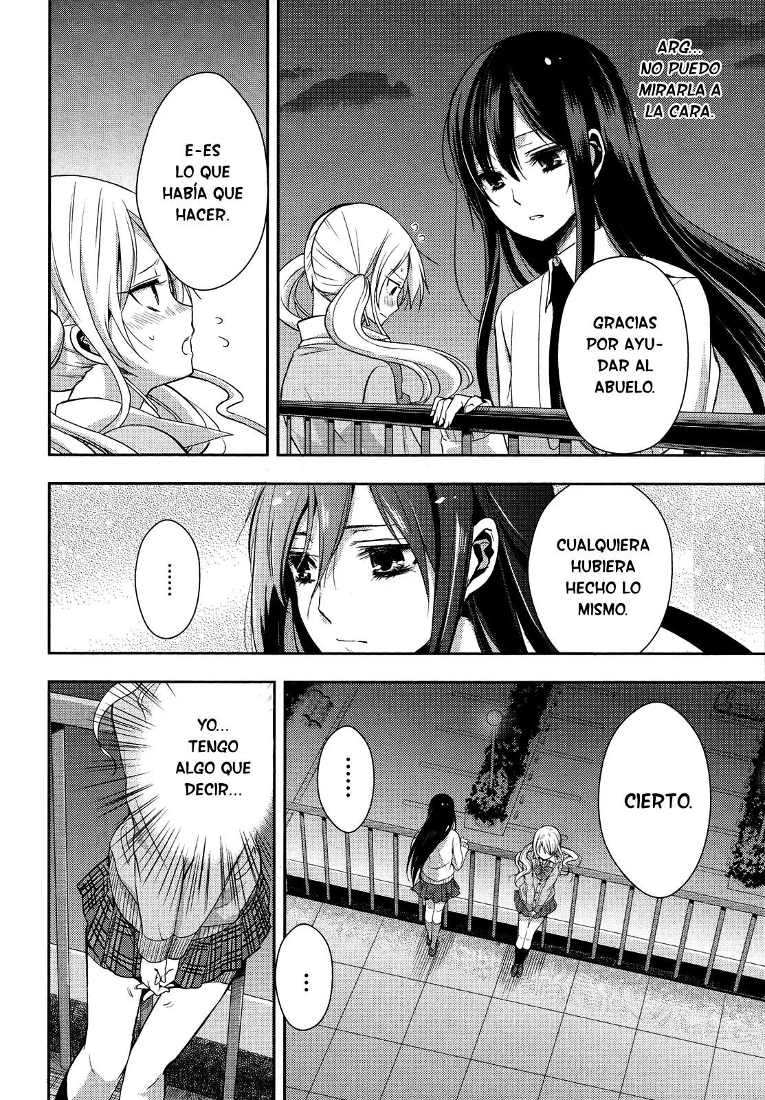Citrus capítulo 3, página 32