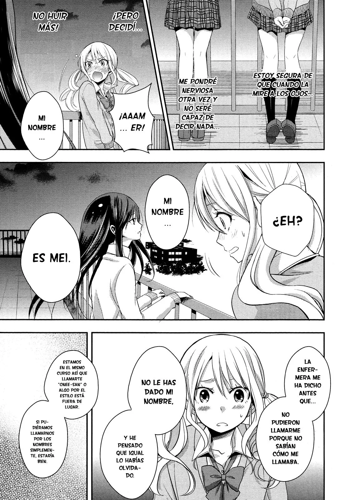 Citrus capítulo 3, página 33
