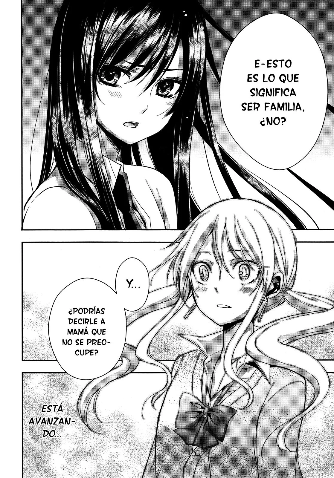 Citrus capítulo 3, página 34