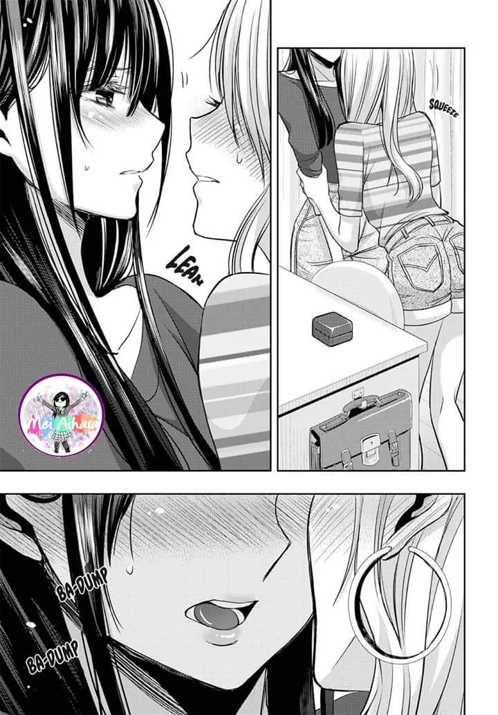Citrus capítulo 30, página 6