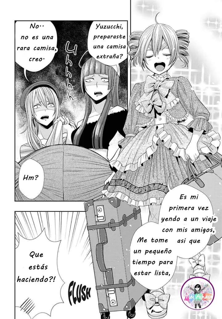 Citrus capítulo 30, página 9