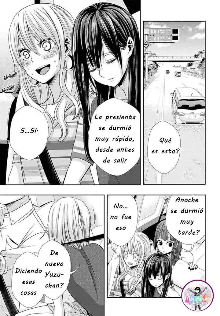 Citrus capítulo 30, página 10