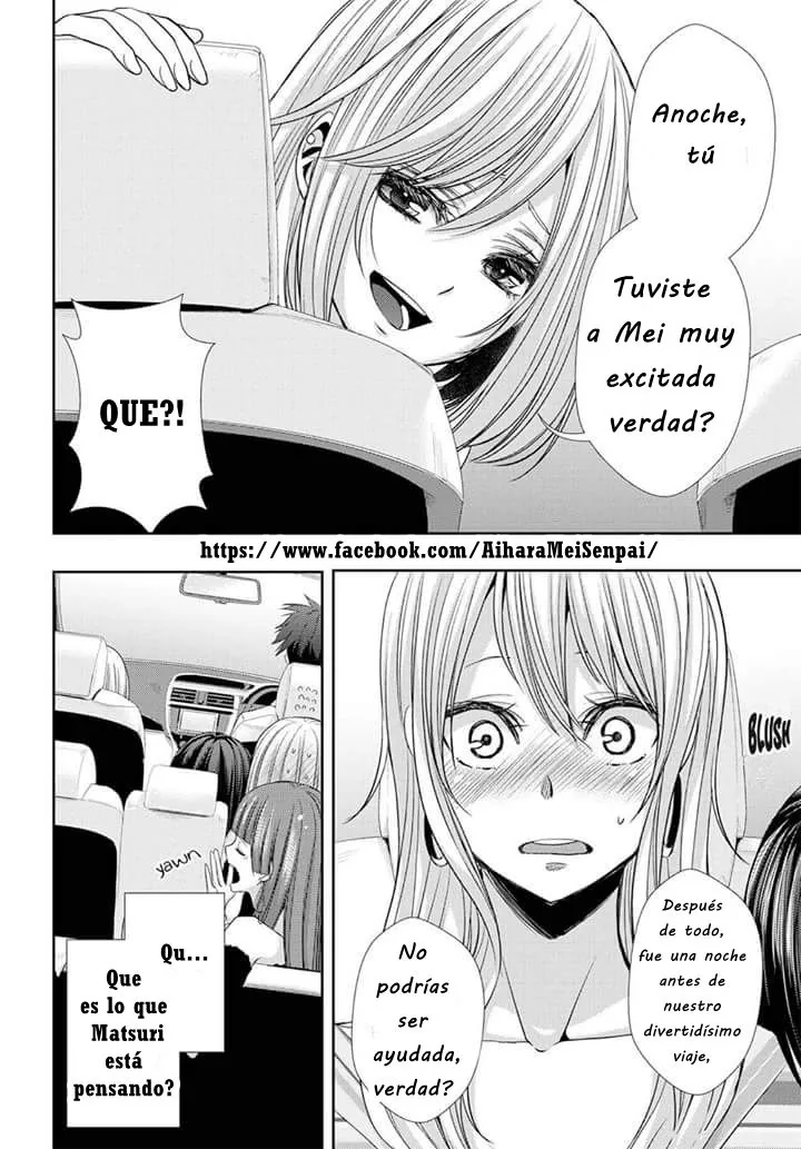 Citrus capítulo 30, página 11
