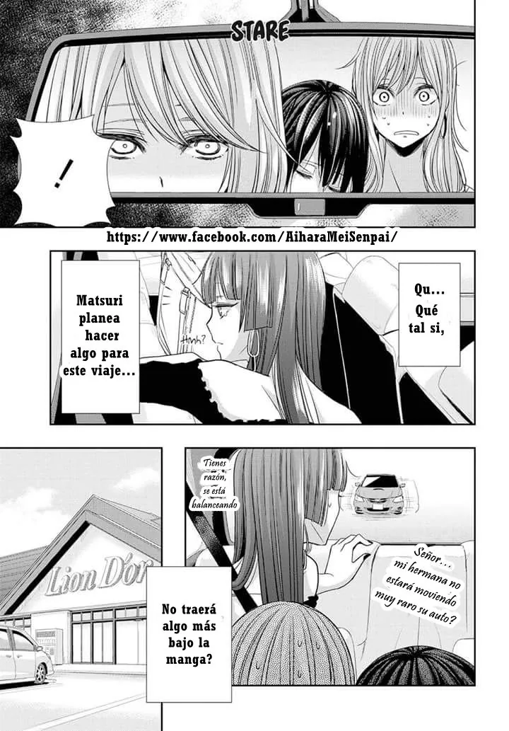 Citrus capítulo 30, página 12