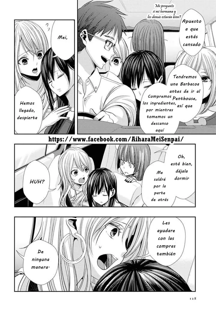 Citrus capítulo 30, página 13