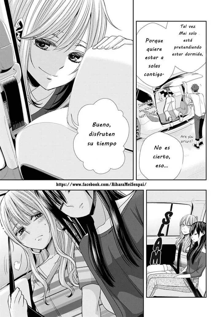 Citrus capítulo 30, página 14