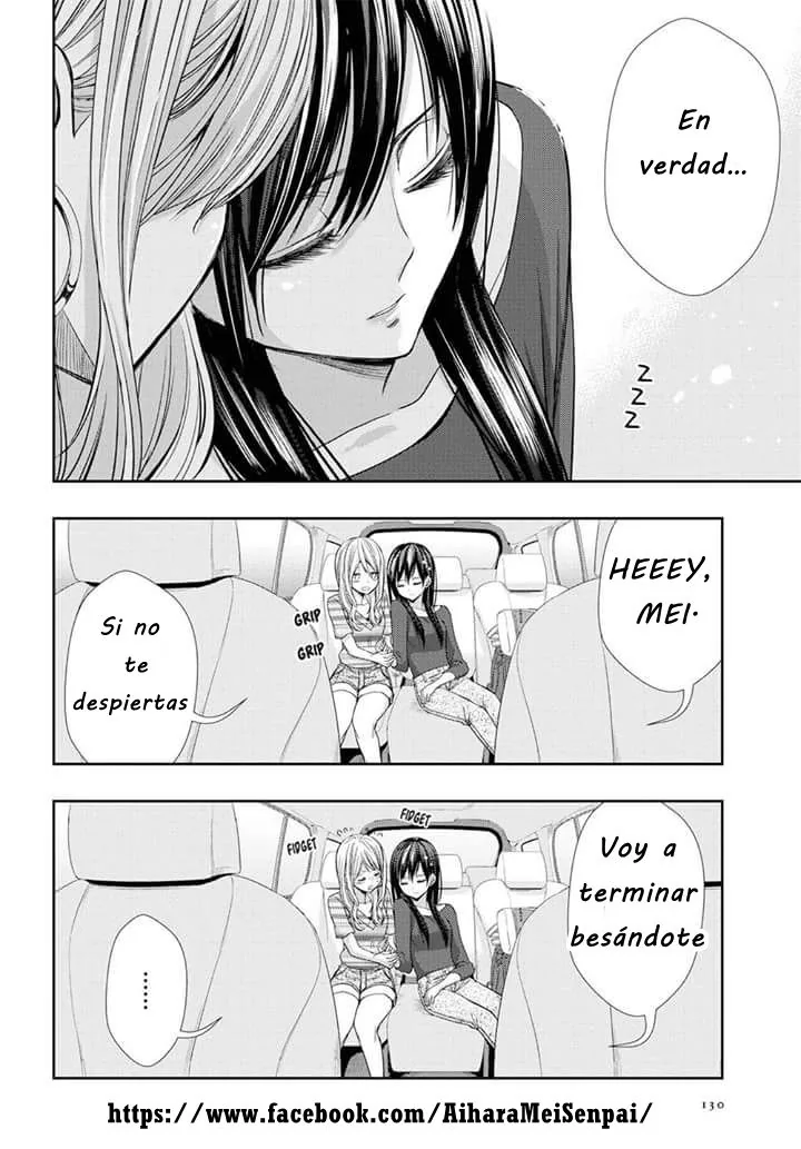 Citrus capítulo 30, página 15