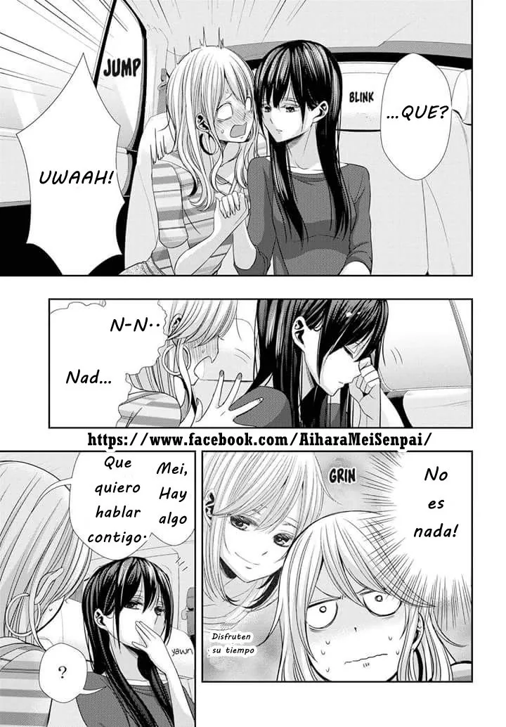 Citrus capítulo 30, página 16