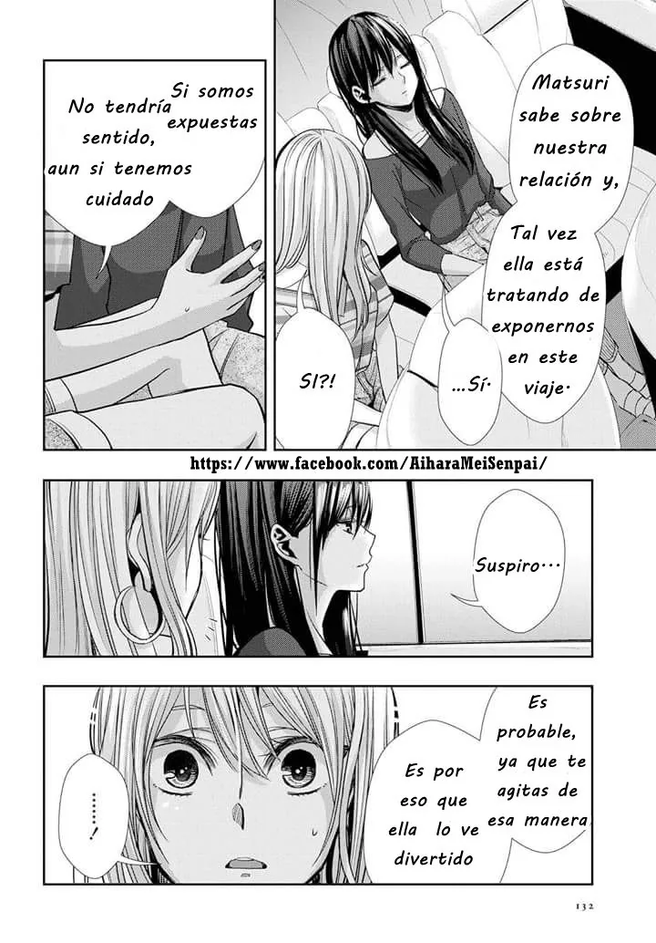 Citrus capítulo 30, página 17
